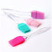 SILICONE BRUSH 22.5CM BARONESS - Съдове за готвене<<<Домашни потреби<<<Кухня<<<Praktiker