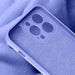 Silicone case for Samsung Galaxy A14 5G / Galaxy A14 silicone case purple - Cell phone cases and covers<<<HurtelXML