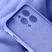 Silicone case for Samsung Galaxy A54 5G silicone cover light blue - Cell phone cases and covers<<<HurtelXML