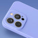 Silicone case for Samsung Galaxy A54 5G silicone cover purple - Cell phone cases and covers<<<HurtelXML