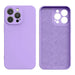 Silicone case for Samsung Galaxy A54 5G silicone cover purple - Cell phone cases and covers<<<HurtelXML