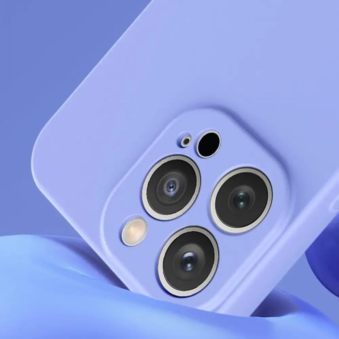 Silicone case for Samsung Galaxy S23 silicone cover beige - Cell phone cases and covers<<<HurtelXML