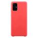Silicone Case Soft Flexible Rubber Cover for Samsung Galaxy A72 4G red - Cell phone cases and covers<<<HurtelXML