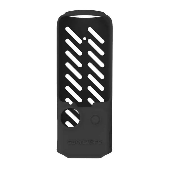 Silicone Cover Heat Dissipation Sunnylife for DJI OSMO Pocket 3 (black) - For sports cameras<<<Accessories<<<Photo