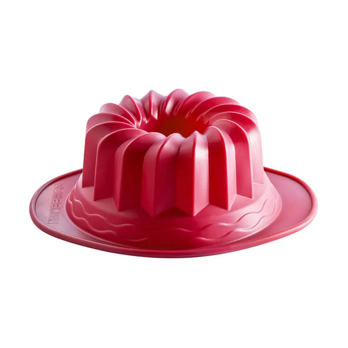 SILICONE CUPCAKE MOLD 29.5X22X10 CM RED COOX - Съдове за готвене<<<Домашни потреби<<<Кухня<<<Praktiker