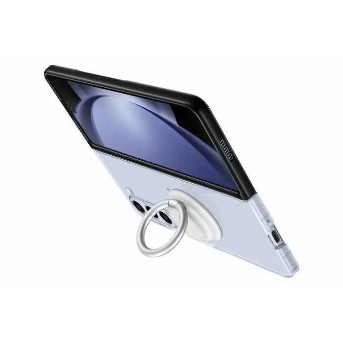 Silicone Gadget Case for Samsung Galaxy Z Fold 5 - transparent - Cell phone cases and covers<<<HurtelXML