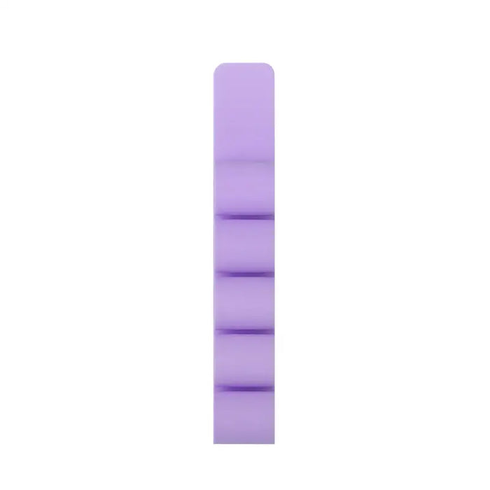 Silicone office organizer - purple - Other cell phone equipment<<<HurtelXML