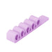 Silicone office organizer - purple - Other cell phone equipment<<<HurtelXML