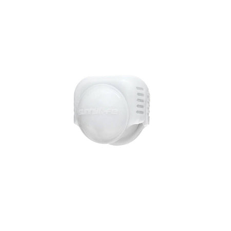 Silicone protective case + lens cover Sunnylife for Insta360 X4 (white) - For sports cameras<<<Accessories<<<Photo