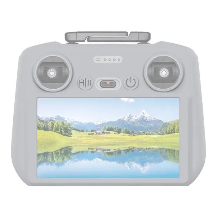 Silicone Protective Case PULUZ for DJI RC 2 (grey) - DJI<<<Drone accessories<<<Drones<<<InnproXML
