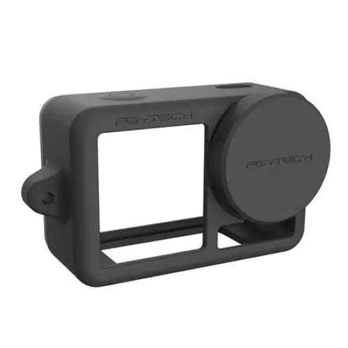 Silicone Rubber Case PGYTECH for OSMO Action (Black) - For sports cameras<<<Accessories<<<Photo and cameras<<<InnproXML