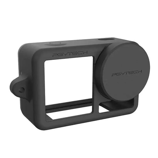 Silicone Rubber Case PGYTECH for OSMO Action (Black) - For sports cameras<<<Accessories<<<Photo and cameras<<<InnproXML