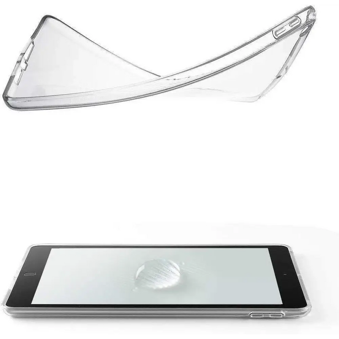 Silicone Slim Case Samsung Tab S9+ - transparent - Cell phone cases and covers<<<HurtelXML