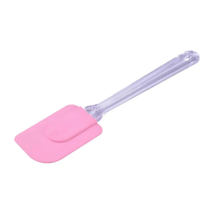 SILICONE SPATULA WITH PLASTIC HANDLE 25CM BARONESS - Съдове за готвене<<<Домашни потреби<<<Кухня<<<Praktiker