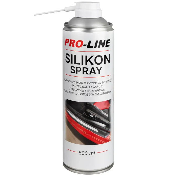 Silicone spray grease for seal care PRO-LINE 500ml - Others<<<HurtelXML