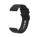 Silicone Strap for Garmin Fenix 3 / 5X / 6X / 7X Pro - Black - Other cell phone equipment<<<HurtelXML