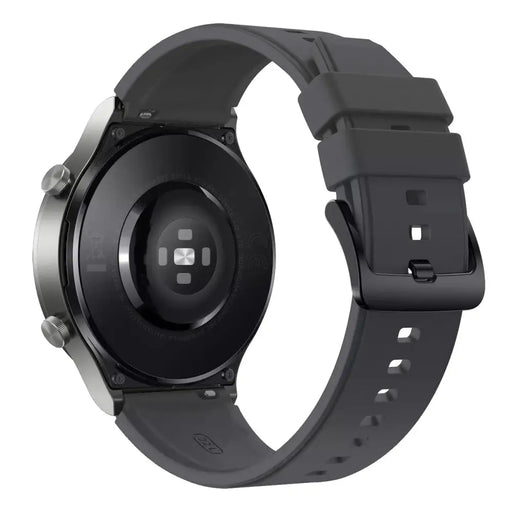 Silicone Strap for Huawei Watch GT 2/3/4/2 Pro/3 Pro/4 Pro/GT 2e 46mm - Gray - Other cell phone equipment<<<HurtelXML