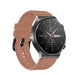 Silicone strap for Huawei Watch GT 2 / 3 / 4 / 2 Pro / 3 Pro / 4 Pro / GT 2e - burgundy - Other cell phone