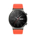 Silicone Strap for Huawei Watch GT 2 / 3 / 4 / 2 Pro / 3 Pro / 4 Pro / GT 2e - Orange - Other cell phone