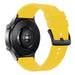 Silicone Strap for Huawei Watch GT 2 / 3 / 4 / 2 Pro / 3 Pro / 4 Pro / GT 2e - Yellow - Other cell phone