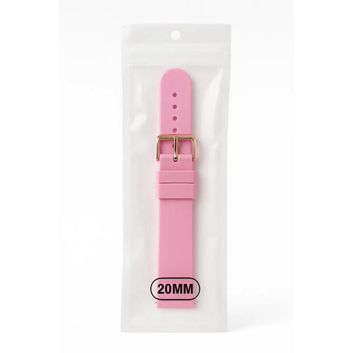 Silicone Strap for Huawei Watch GT2 / GT3 42mm - Pink - Other cell phone equipment<<<HurtelXML