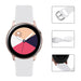 Silicone Strap TYS band for Samsung Galaxy Watch 45 / 46 / 47 mm - turquoise - Cell phone cases and covers<<<HurtelXML