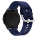 Silicone Strap TYS band for Samsung Galaxy Watch 45 / 46 / 47 mm - dark blue - Cell phone cases and covers<<<HurtelXML