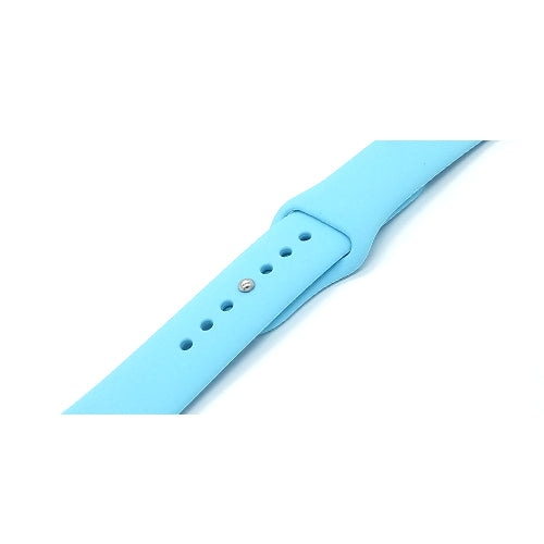 Silicone Strap Watch Apple 3/2/1 Series 42mm