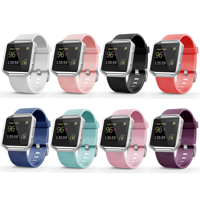 Silicone Strap Fitbit / Fitbit Blaze