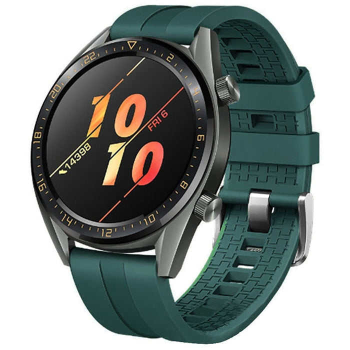 Silicone strap Huawei Watch GT 2