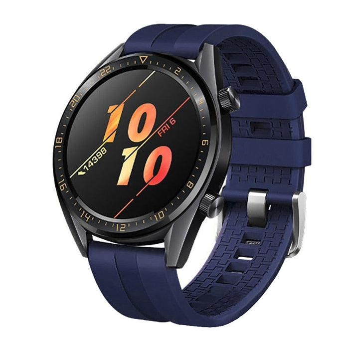 Silicone strap Huawei Watch GT