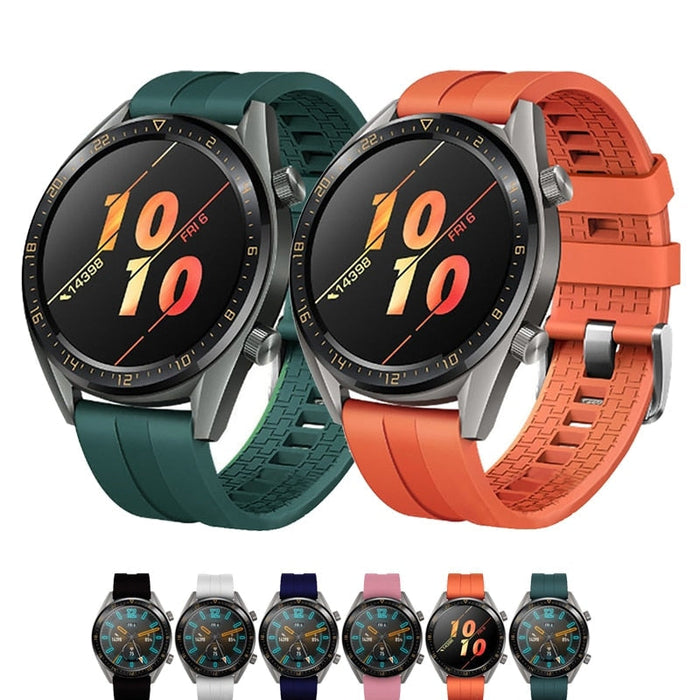 Silicone strap Huawei Watch GT