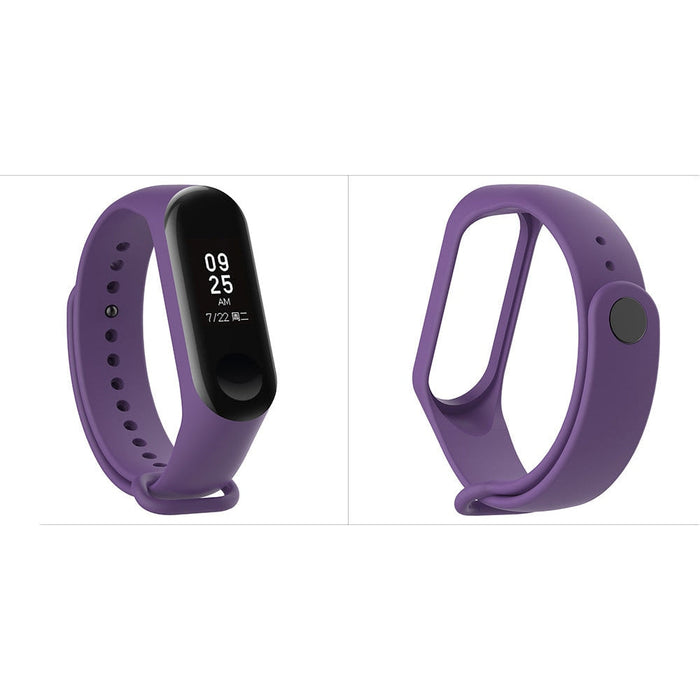 Silicone strap Xiaomi Mi Band 3 / Mi Band 4