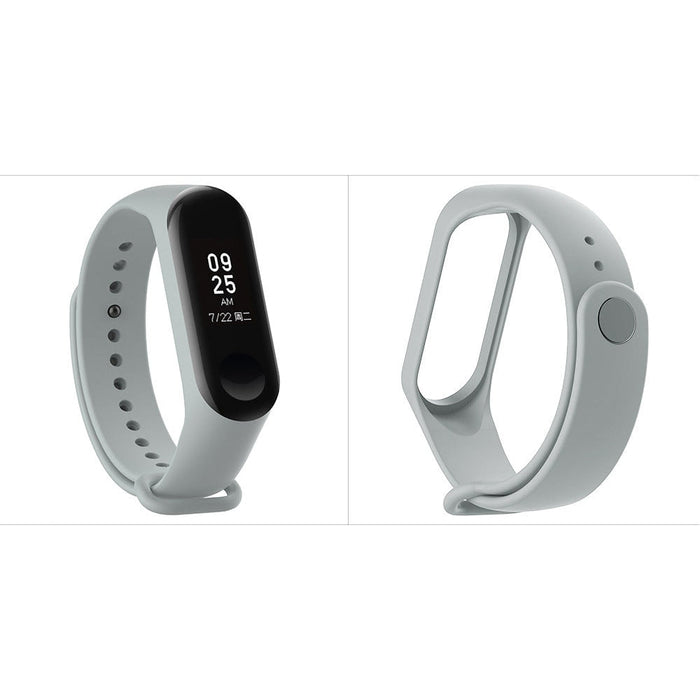 Silicone strap Xiaomi Mi Band 3 / Mi Band 4