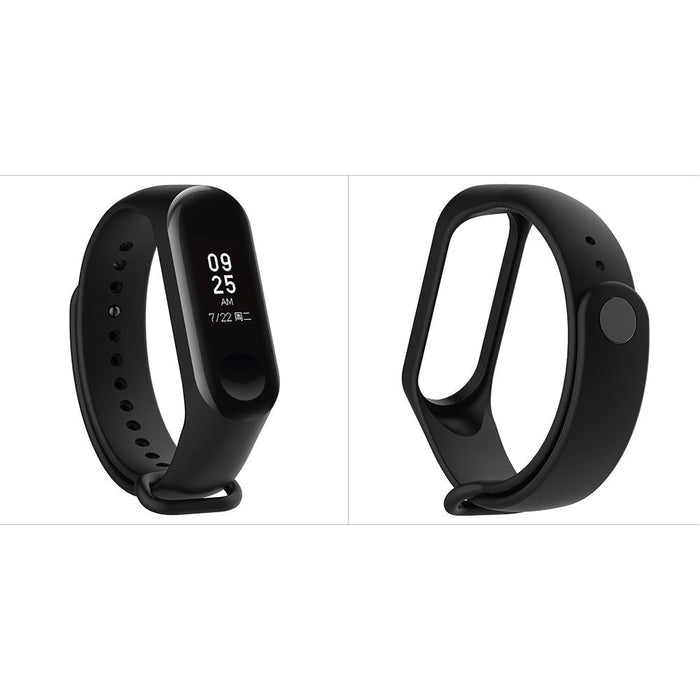 Silicone strap Xiaomi Mi Band 3 / Mi Band 4