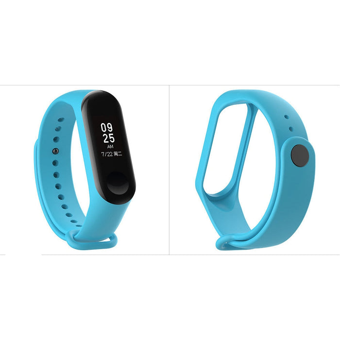 Silicone strap Xiaomi Mi Band 3 / Mi Band 4