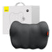 Silk Car Headrest Pillow Baseus ComfortRide Series (black) - Other<<<Car accessories<<<InnproXML&&&Other car