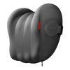 Silk Car Headrest Pillow Baseus ComfortRide Series (black) - Other<<<Car accessories<<<InnproXML&&&Other car