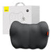 Silk Car Headrest Pillow Baseus ComfortRide Series (black) - Other<<<Car accessories<<<InnproXML&&&Other car