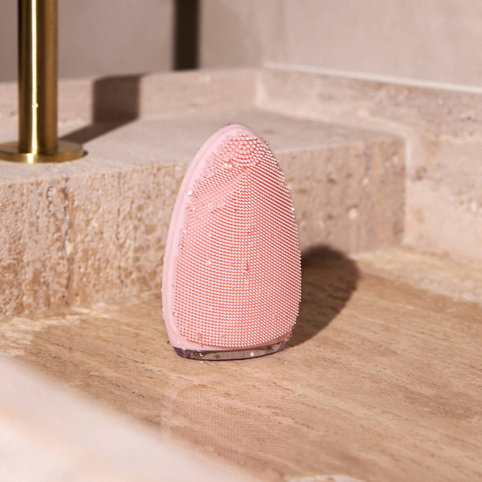SILK N PINK FACE CLEANSING BRUSH
