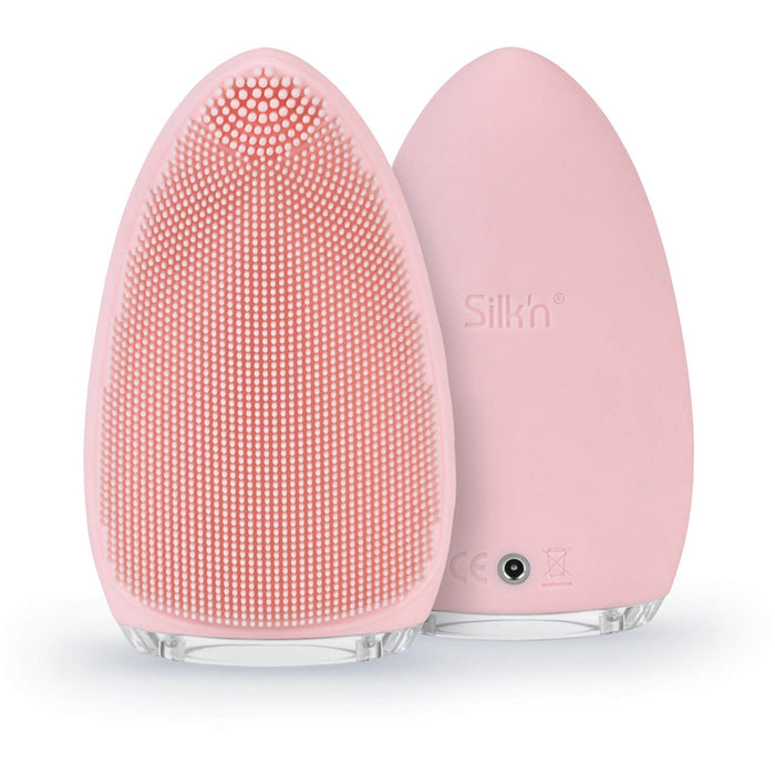 SILK N PINK FACE CLEANSING BRUSH