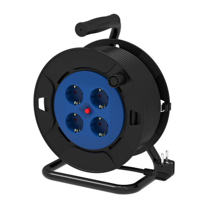 Extension Lead Silver Electronics 8822