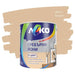 SILVER IONS ALMOND 2.5 L LEKO - Цветни интериорни бои<<<Интериорни бои<<<Подови и стенни покрития<<<Praktiker&&&Цветни