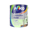 SILVER IONS BAMBOO 2.5 L LEKO - Цветни интериорни бои<<<Интериорни бои<<<Подови и стенни покрития<<<Praktiker