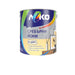 SILVER IONS GOLDEN RYE 2.5 L LEKO - Цветни интериорни бои<<<Интериорни бои<<<Подови и стенни