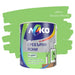 SILVER IONS GREEN APPLE 2.5 L LEKO - Цветни интериорни бои<<<Интериорни бои<<<Подови и стенни