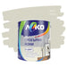 SILVER IONS MOCHA 2.5 L LEKO - Цветни интериорни бои<<<Интериорни бои<<<Подови и стенни покрития<<<Praktiker&&&Цветни