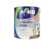 SILVER IONS MOCHA 2.5 L LEKO - Цветни интериорни бои<<<Интериорни бои<<<Подови и стенни покрития<<<Praktiker&&&Цветни