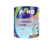SILVER IONS NORTHERN LIGHTS 2.5 L LEKO - Цветни интериорни бои<<<Интериорни бои<<<Бои и лакове<<<Praktiker