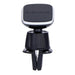 Silver Monkey CM-MGN-SM magnetic car air vent holder - black - Cell phone holders<<<HurtelXML